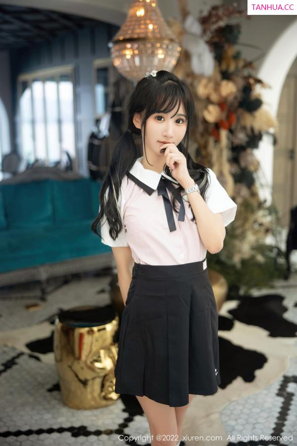 小果冻儿jelly  [XiuRen]高清写真图 2022.08.16 No.5443 小果冻儿第10张图片